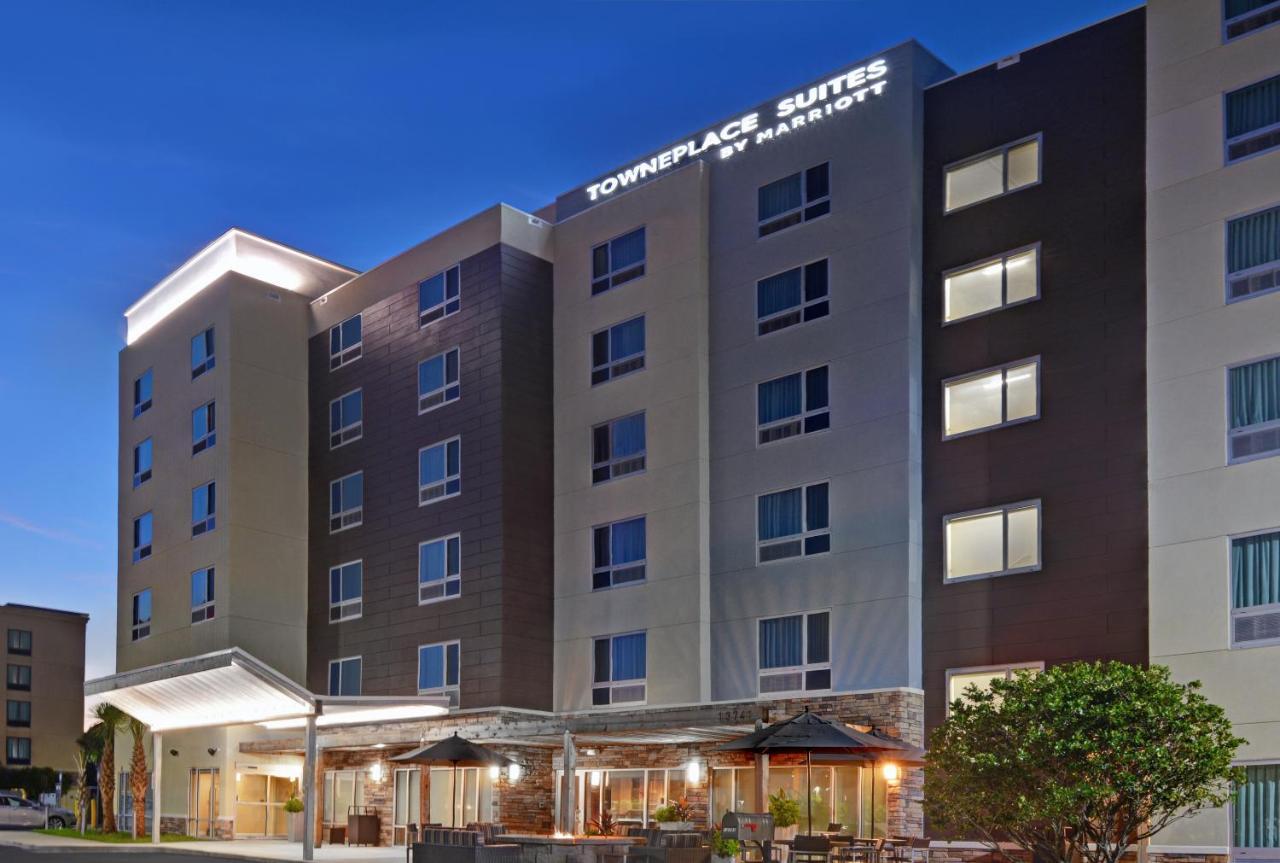 Towneplace Suites By Marriott Jacksonville East Εξωτερικό φωτογραφία