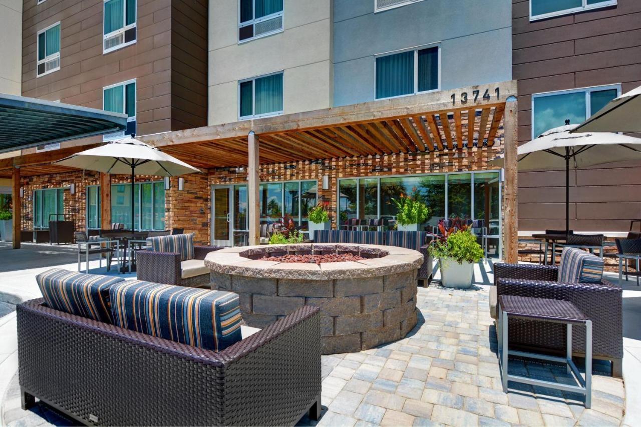Towneplace Suites By Marriott Jacksonville East Εξωτερικό φωτογραφία