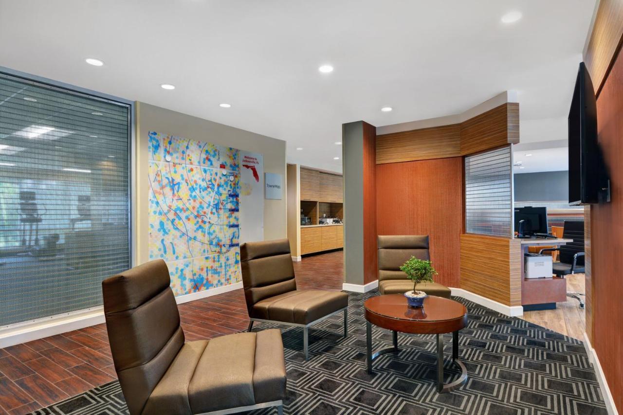 Towneplace Suites By Marriott Jacksonville East Εξωτερικό φωτογραφία