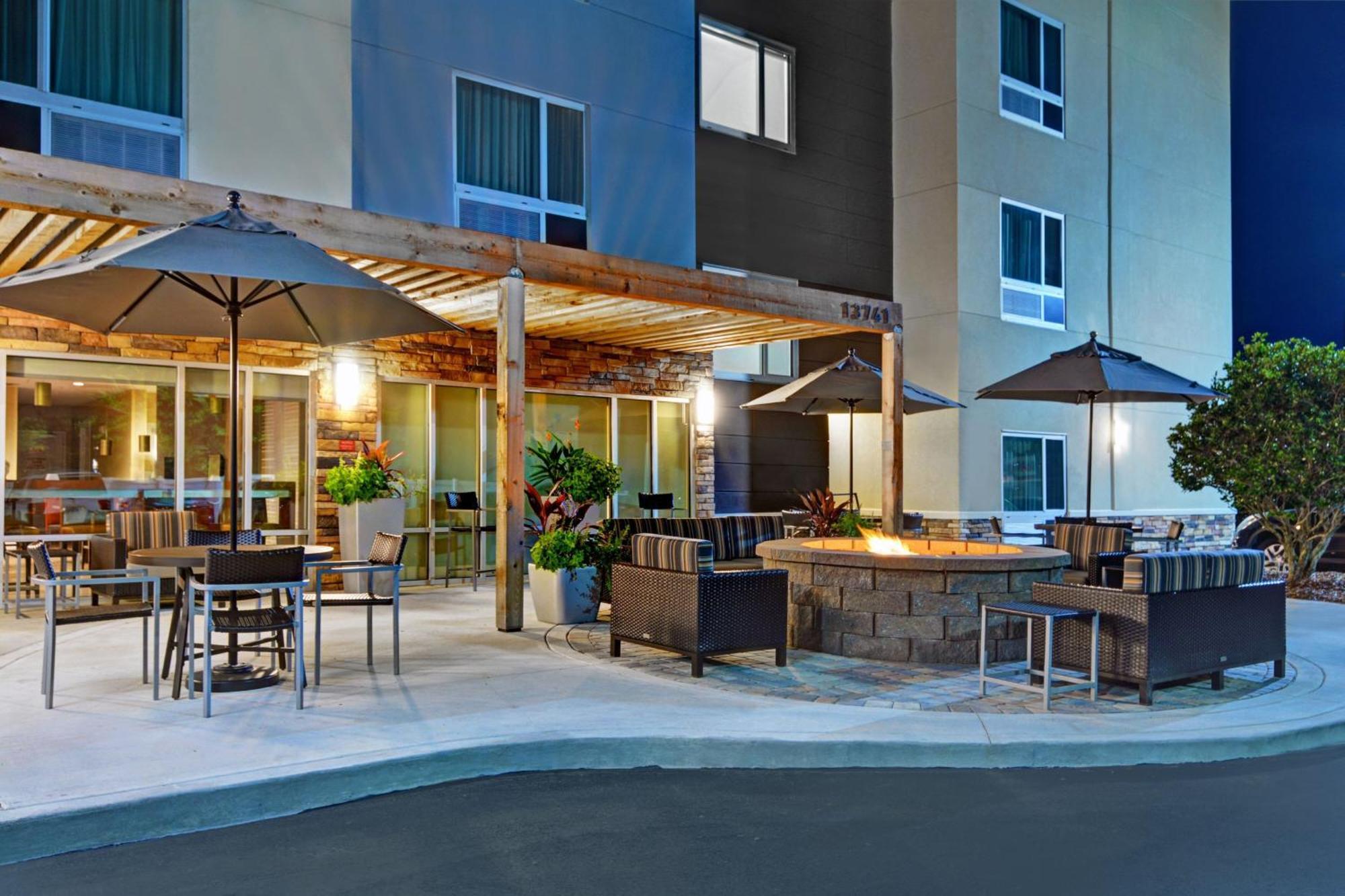 Towneplace Suites By Marriott Jacksonville East Εξωτερικό φωτογραφία