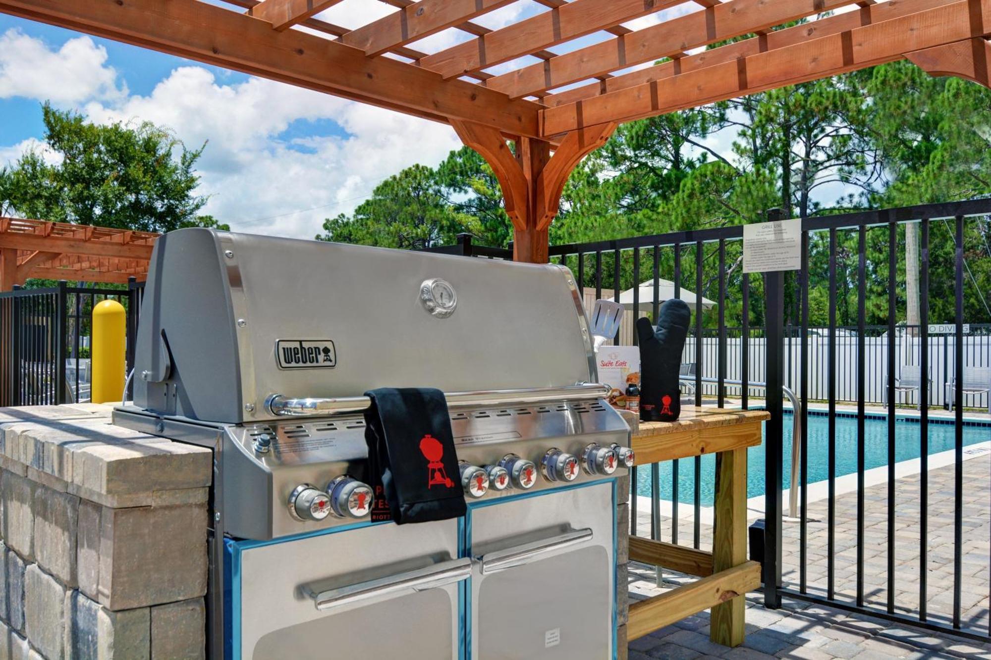 Towneplace Suites By Marriott Jacksonville East Εξωτερικό φωτογραφία