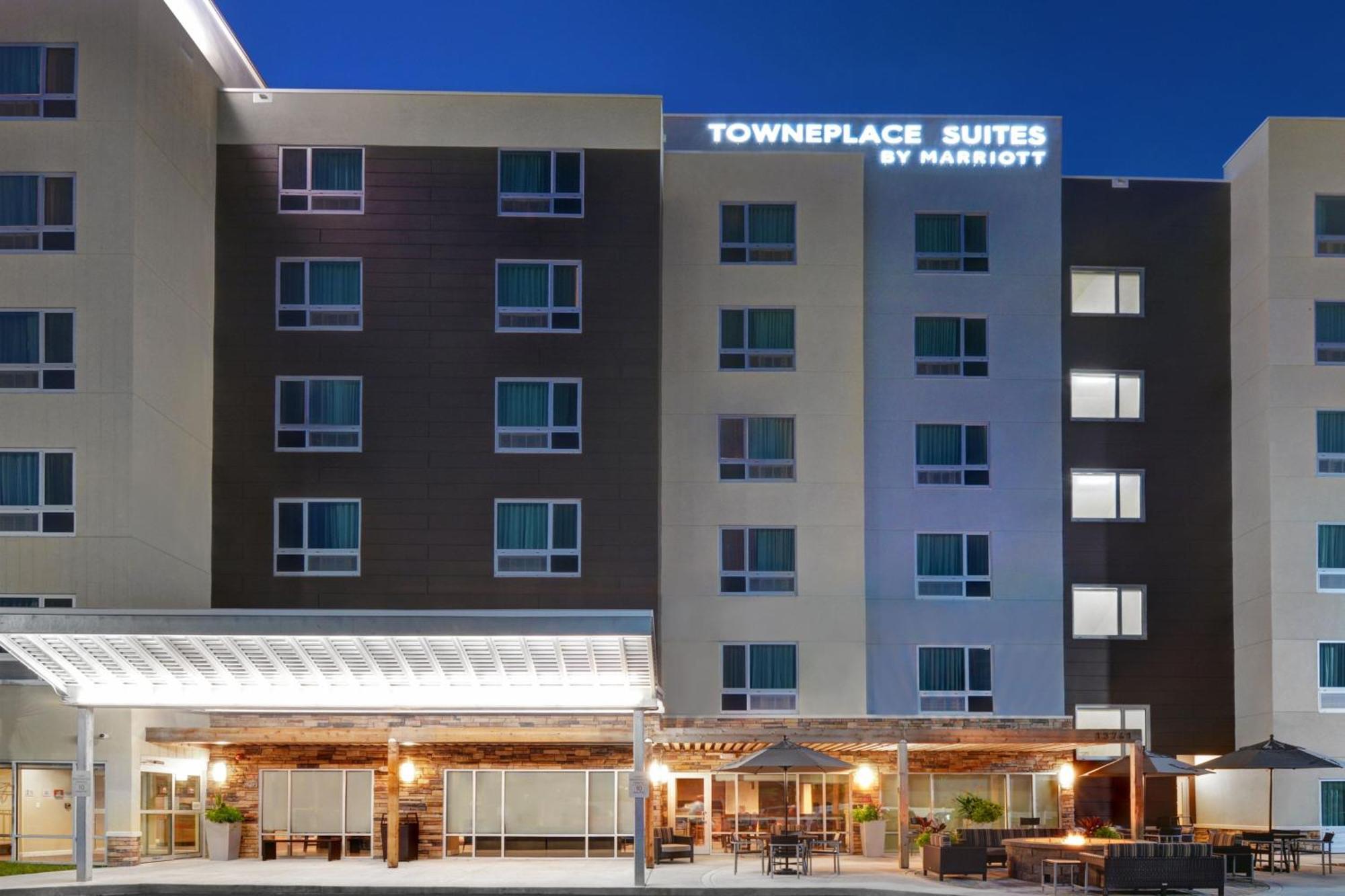 Towneplace Suites By Marriott Jacksonville East Εξωτερικό φωτογραφία