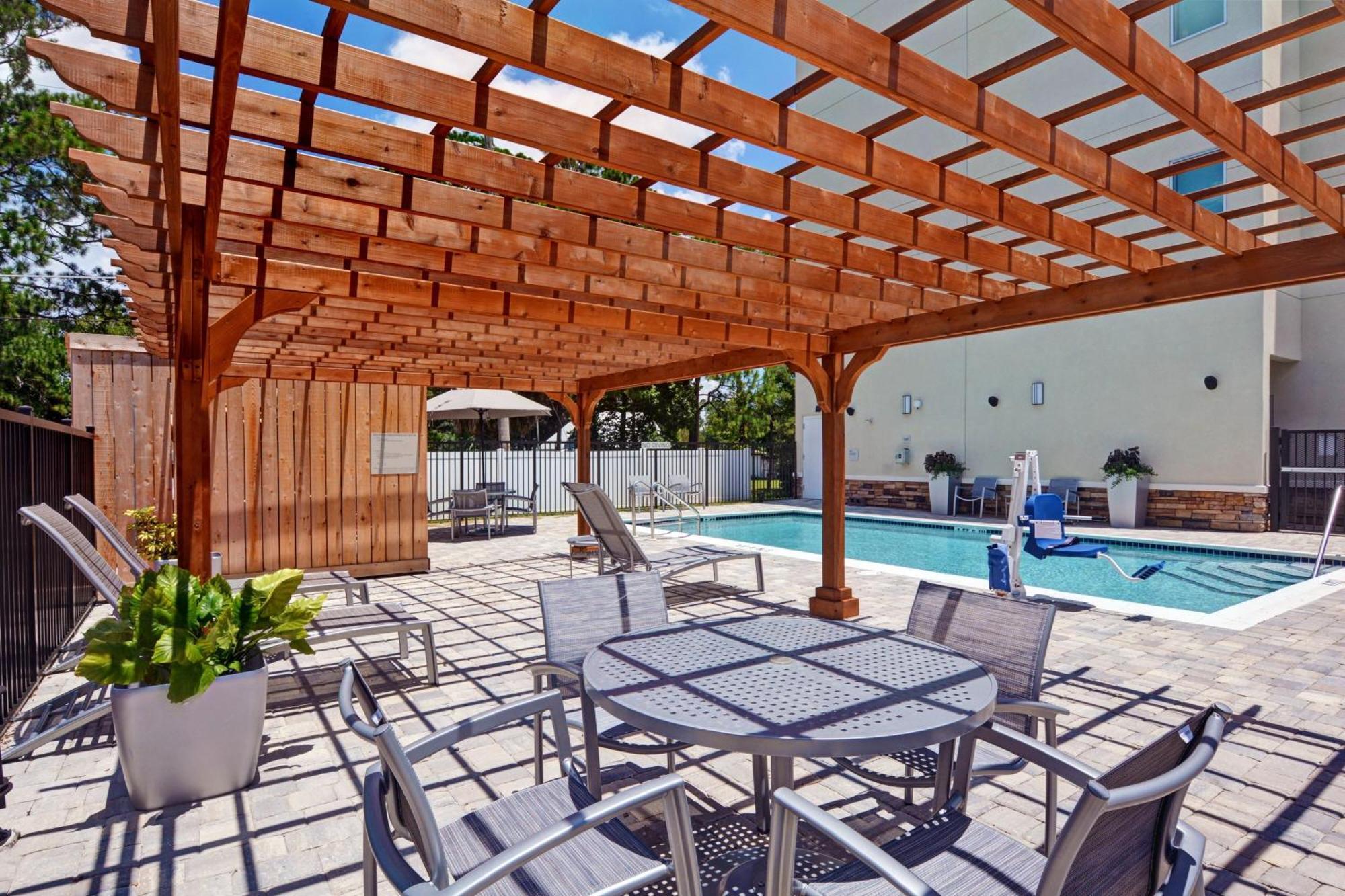 Towneplace Suites By Marriott Jacksonville East Εξωτερικό φωτογραφία