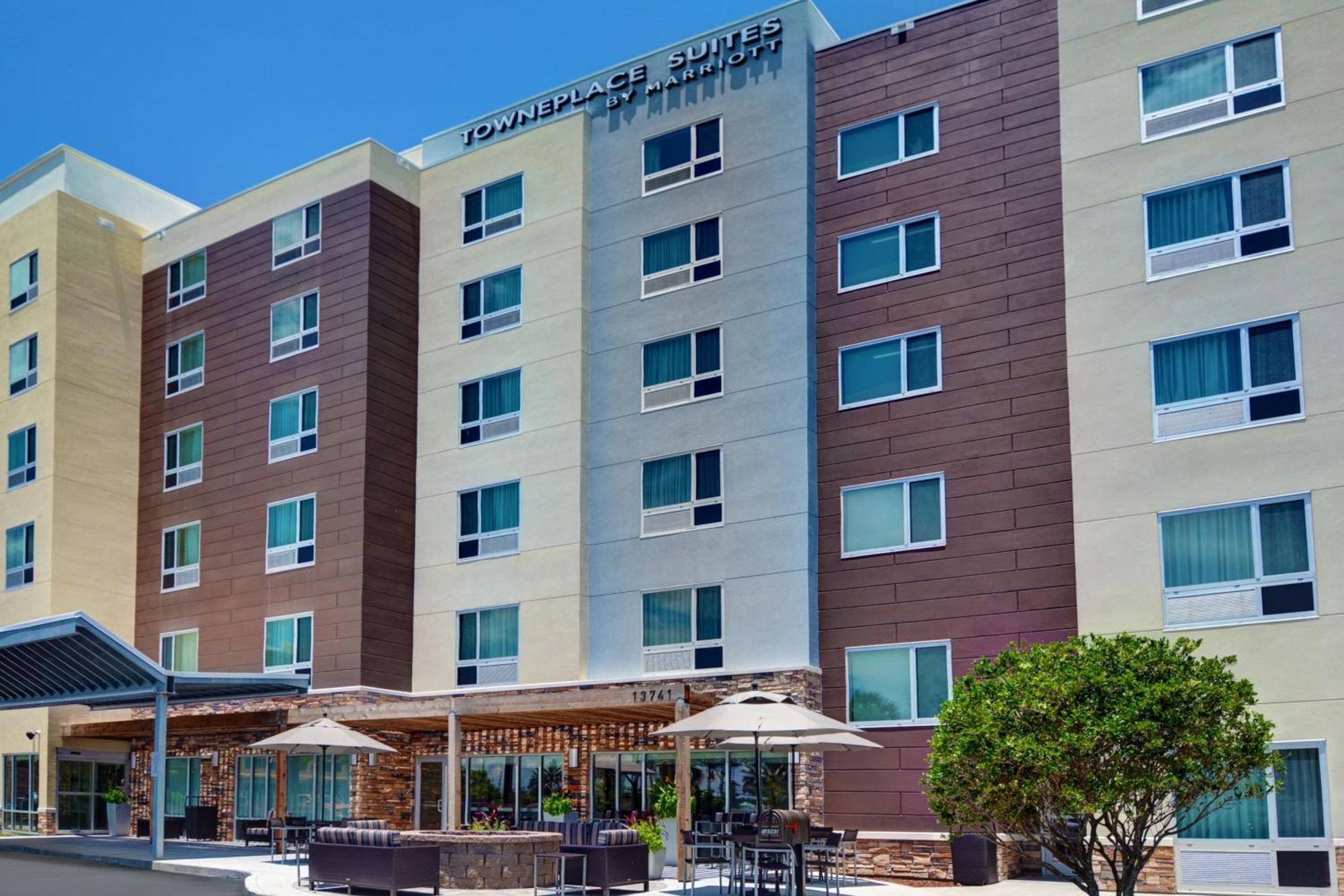 Towneplace Suites By Marriott Jacksonville East Εξωτερικό φωτογραφία